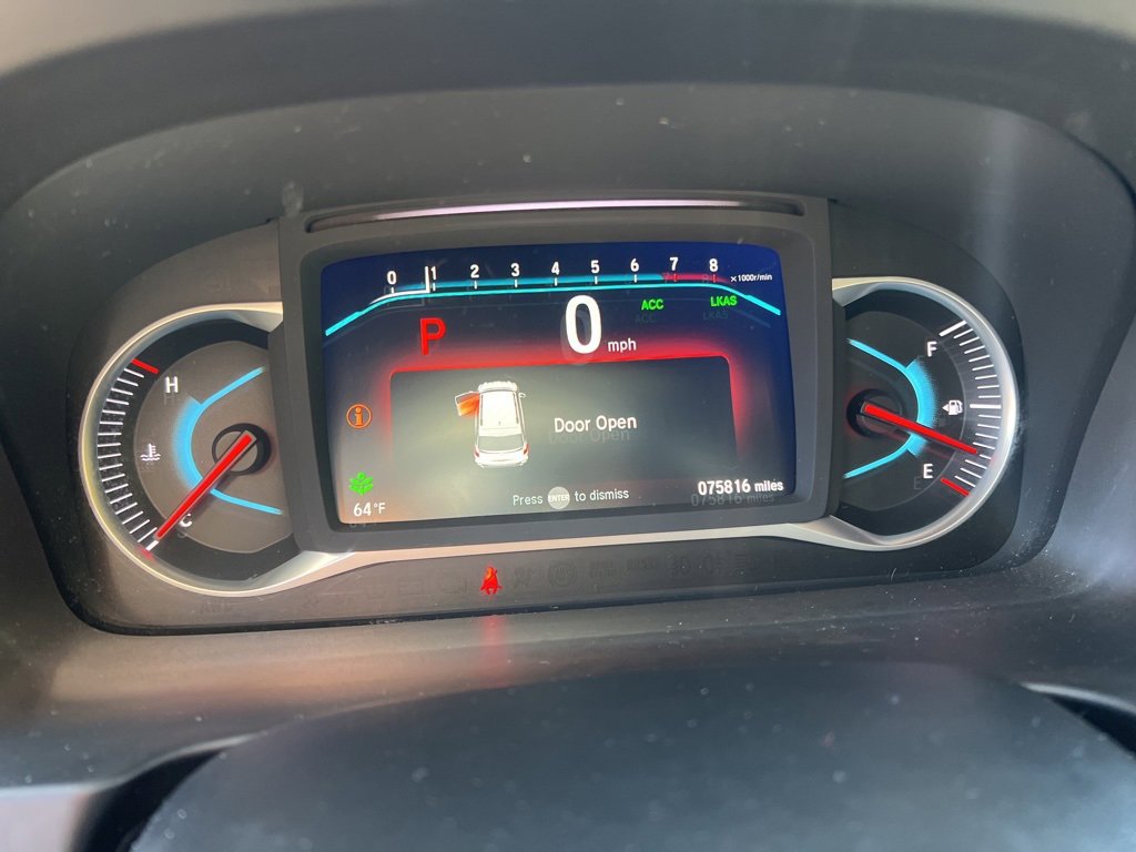 Used 2019 Honda Passport Touring image 17