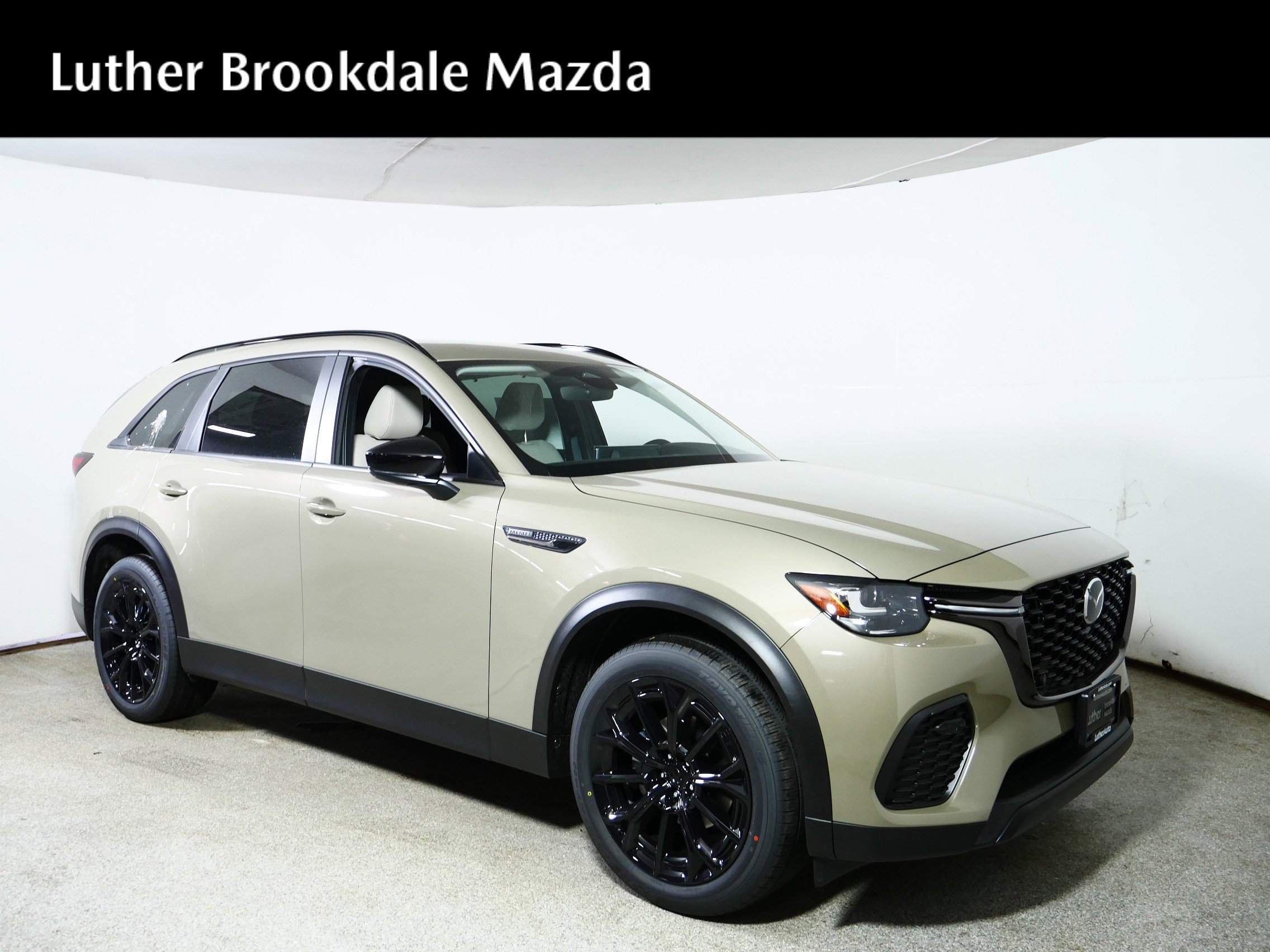 New 2026 MAZDA CX-70 3.3 Turbo w/ Preferred Package