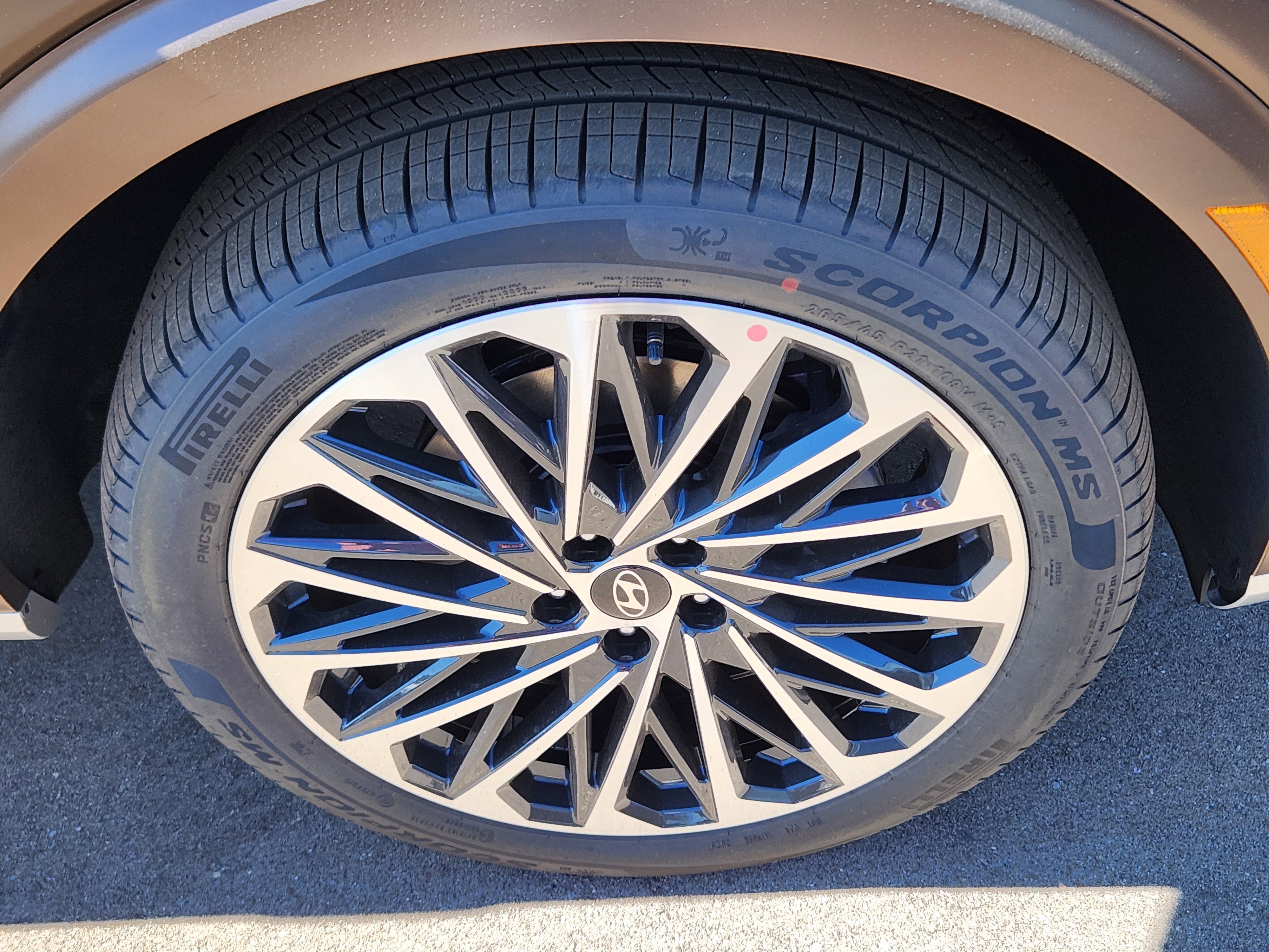 New 2026 Hyundai Palisade Calligraphy image 17