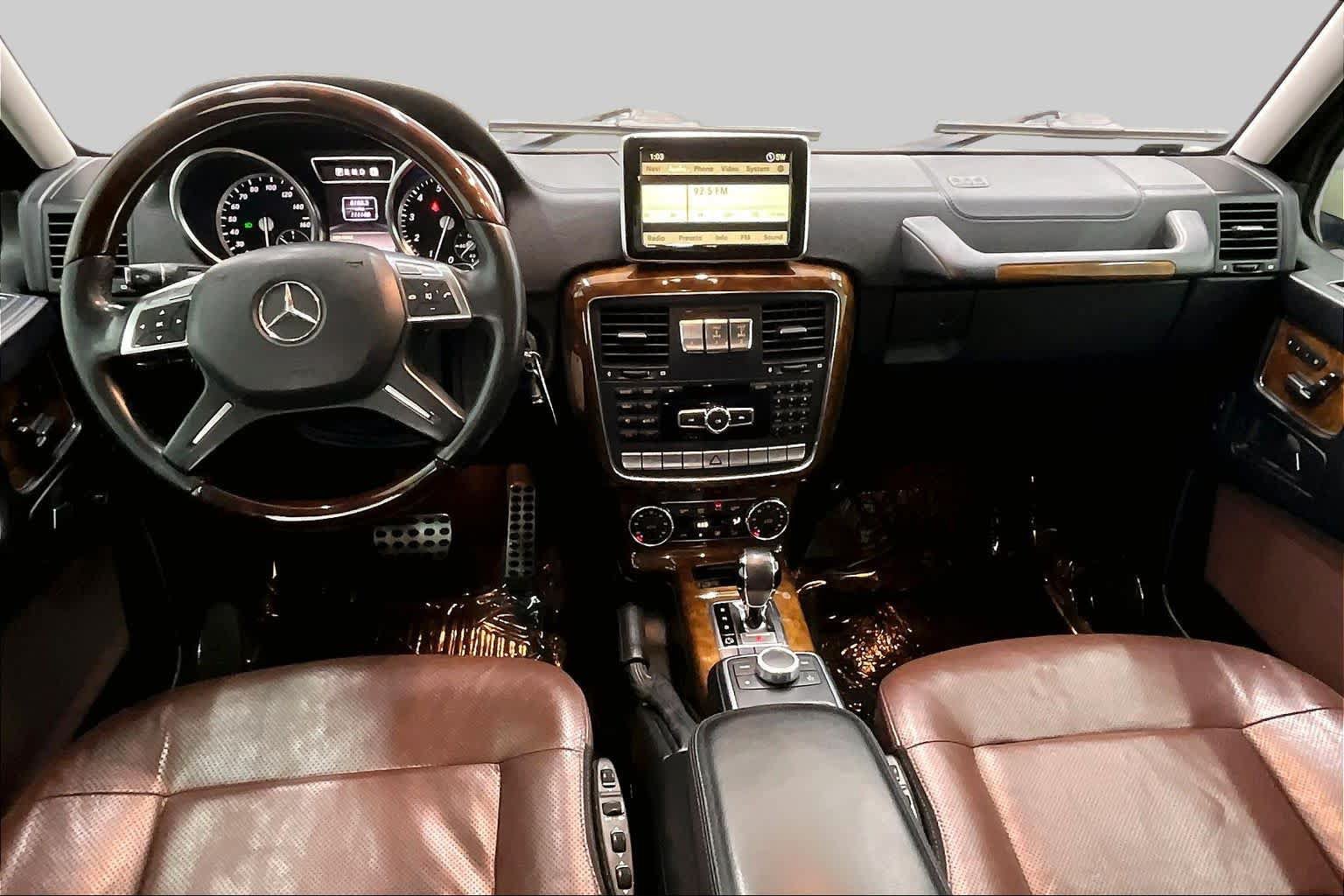 Used 2013 Mercedes-Benz G 550 image 14