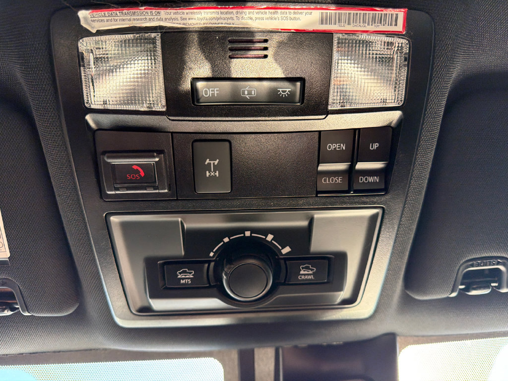 Used 2020 Toyota Tacoma TRD Off-Road w/ TRD Premium Off Road Package AWD/4WD image 35