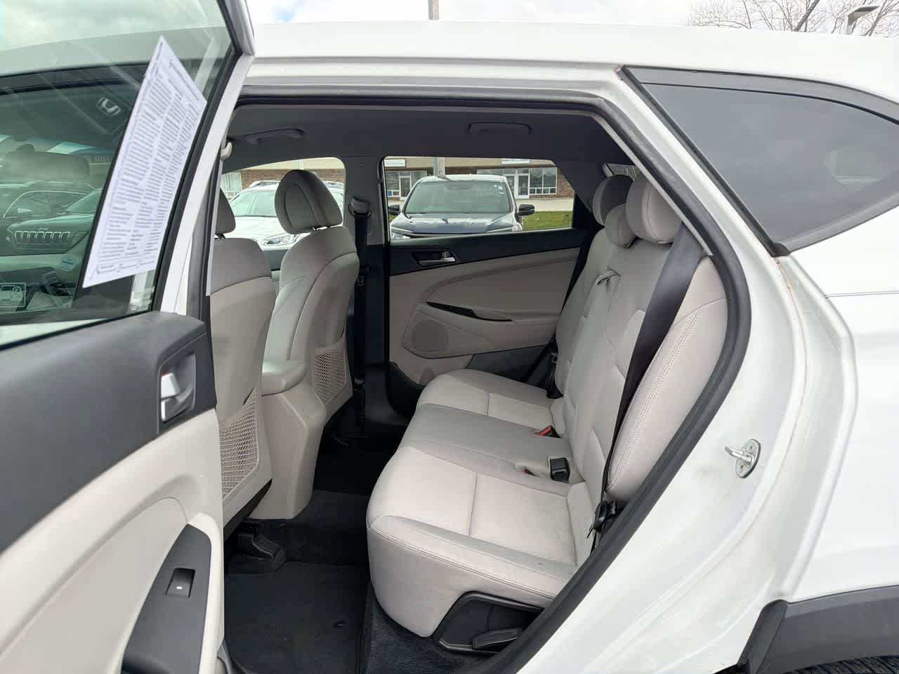 Used 2017 Hyundai Tucson SE FWD image 24