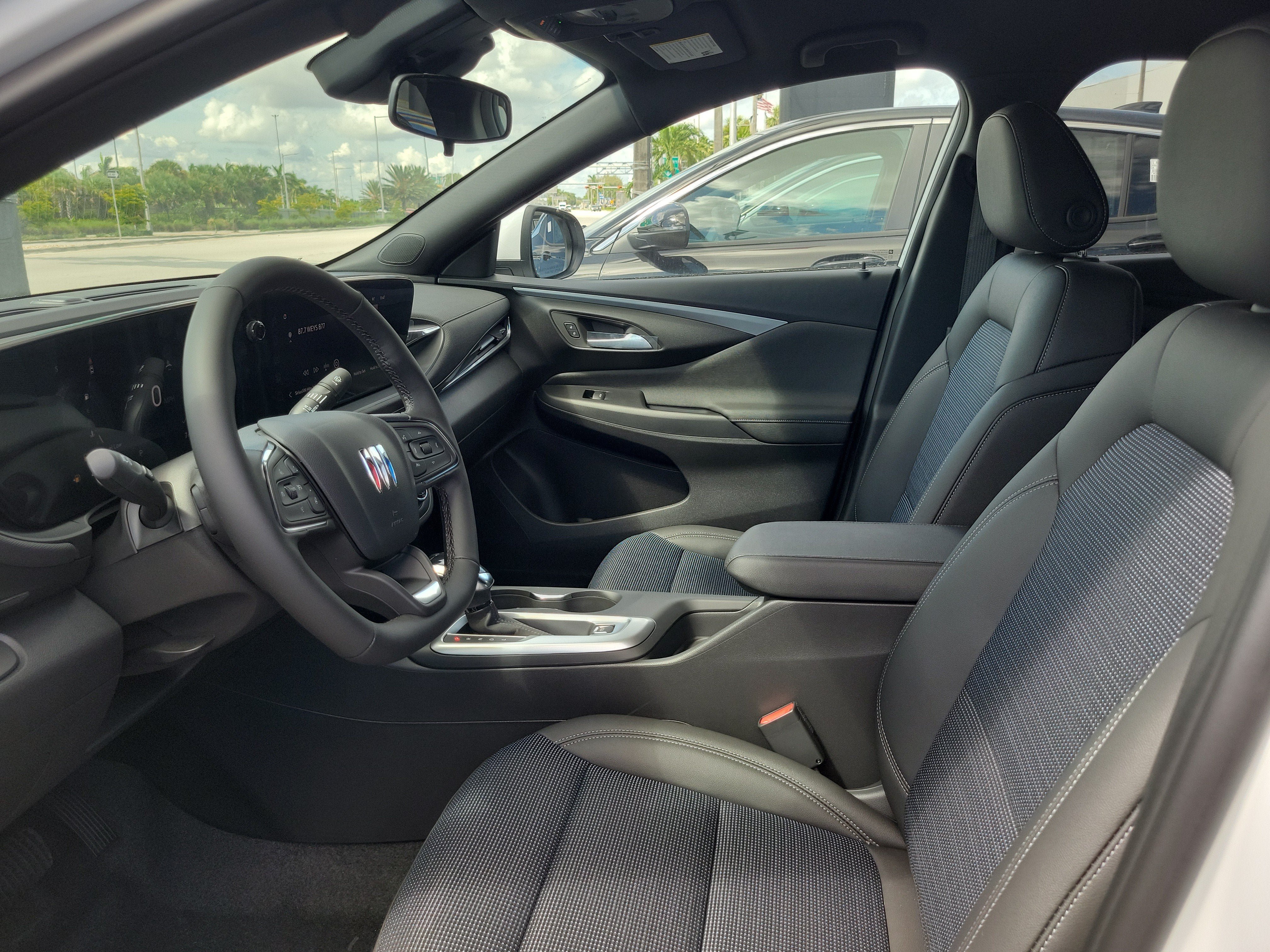 New 2026 Buick Envista Preferred w/ Convenience I Package FWD image 8