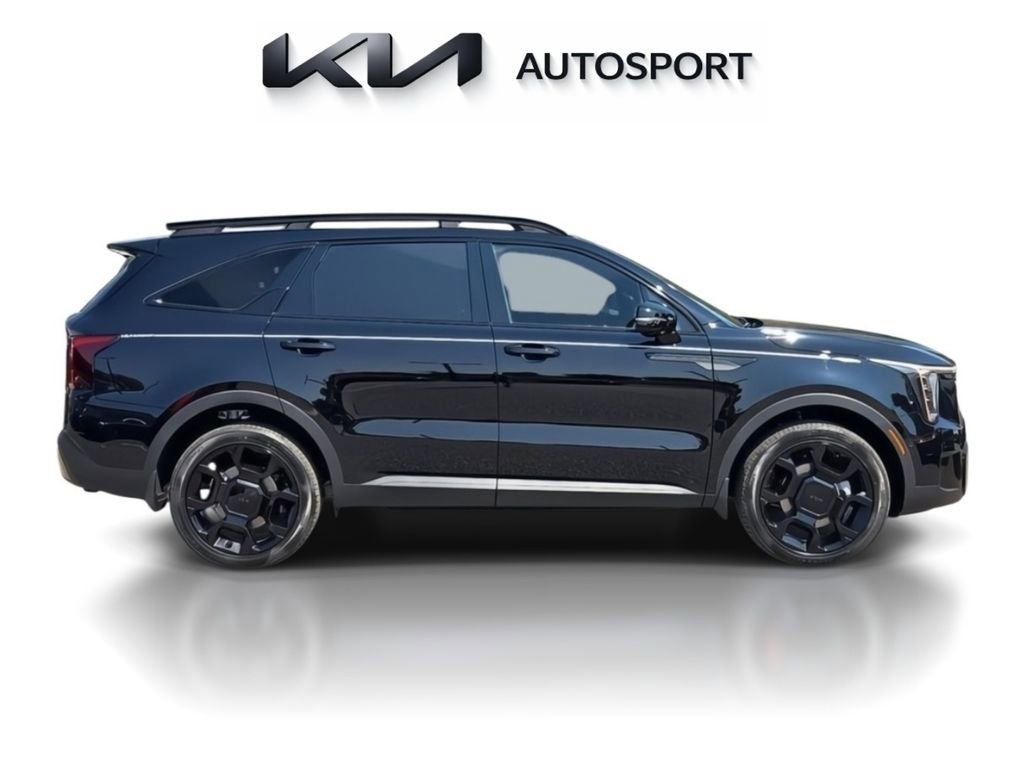 New 2026 Kia Sorento SX Prestige w/ Olive Brown Leather Package image 7