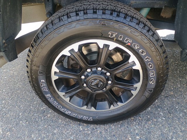 Used 2024 RAM 2500 Rebel w/ Towing Technology Group AWD/4WD image 11