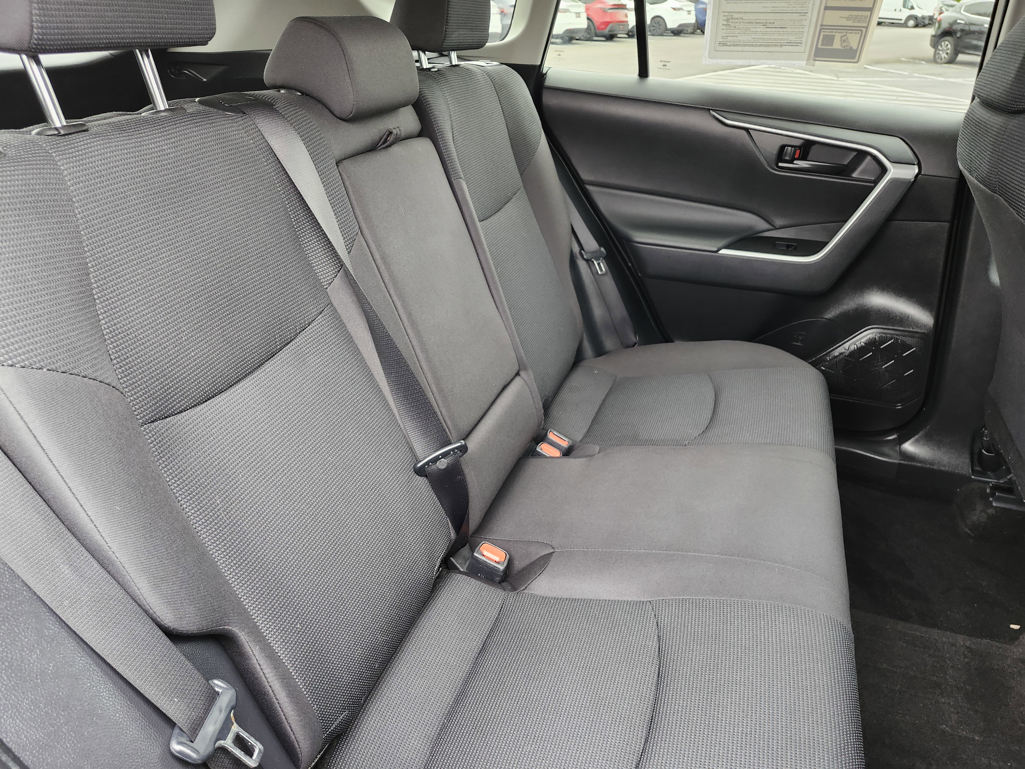 Used 2023 Toyota RAV4 LE FWD image 18