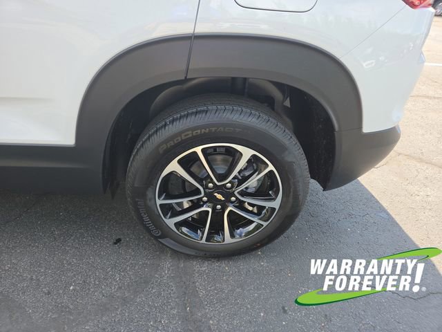 New 2026 Chevrolet TrailBlazer LT w/ Convenience Package AWD/4WD image 21