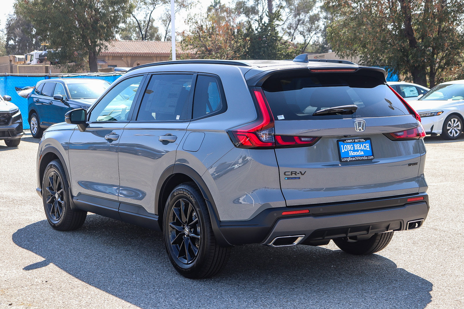 New 2026 Honda CR-V Sport-L image 7