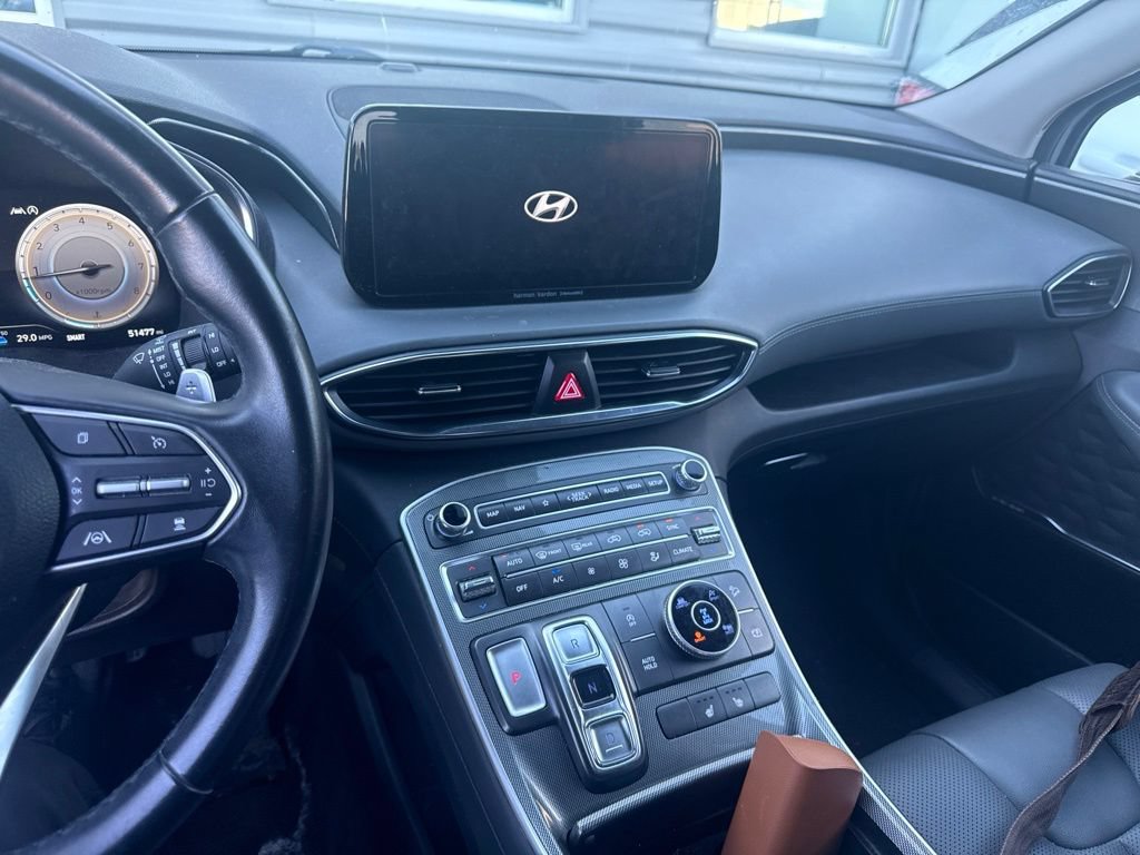 Used 2023 Hyundai Santa Fe SEL w/ Premium Package AWD/4WD image 15