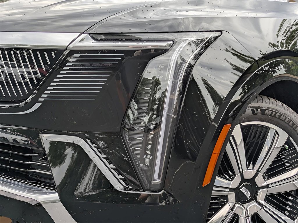 New 2025 Cadillac Escalade IQ Luxury 2 image 3
