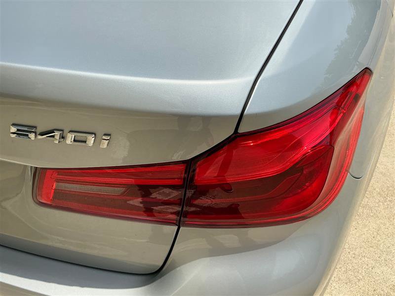 Used 2017 BMW 540i xDrive AWD/4WD image 20