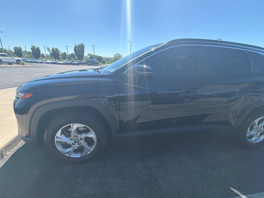 Used 2023 Hyundai Tucson SEL AWD/4WD image 13