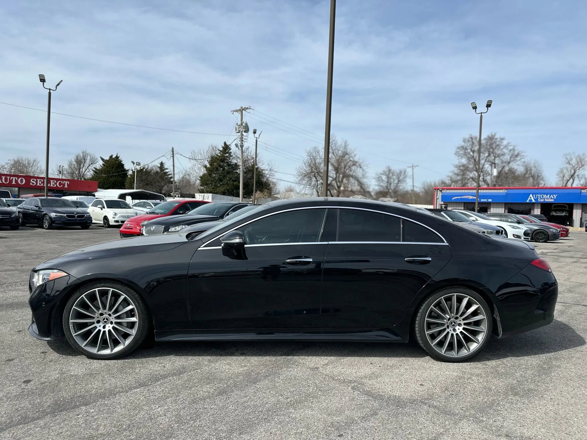 Used 2019 Mercedes-Benz CLS 450 image 9