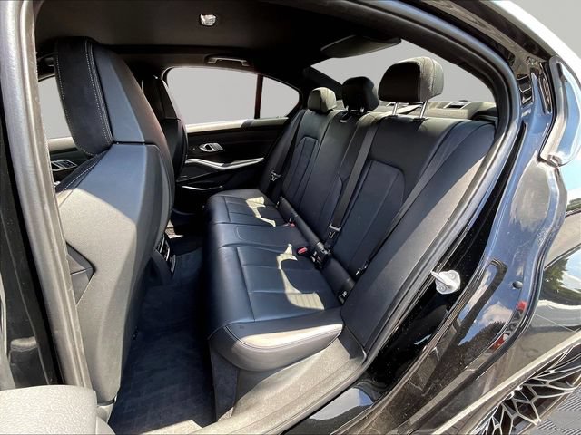 Used 2021 BMW M3 w/ Executive Package RWD image 24