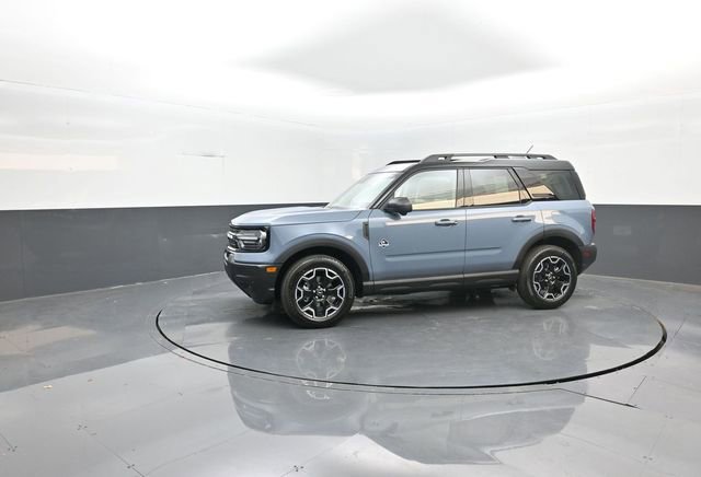 New 2025 Ford Bronco Sport Outer Banks w/ Outer Banks Tech Package+ image 4