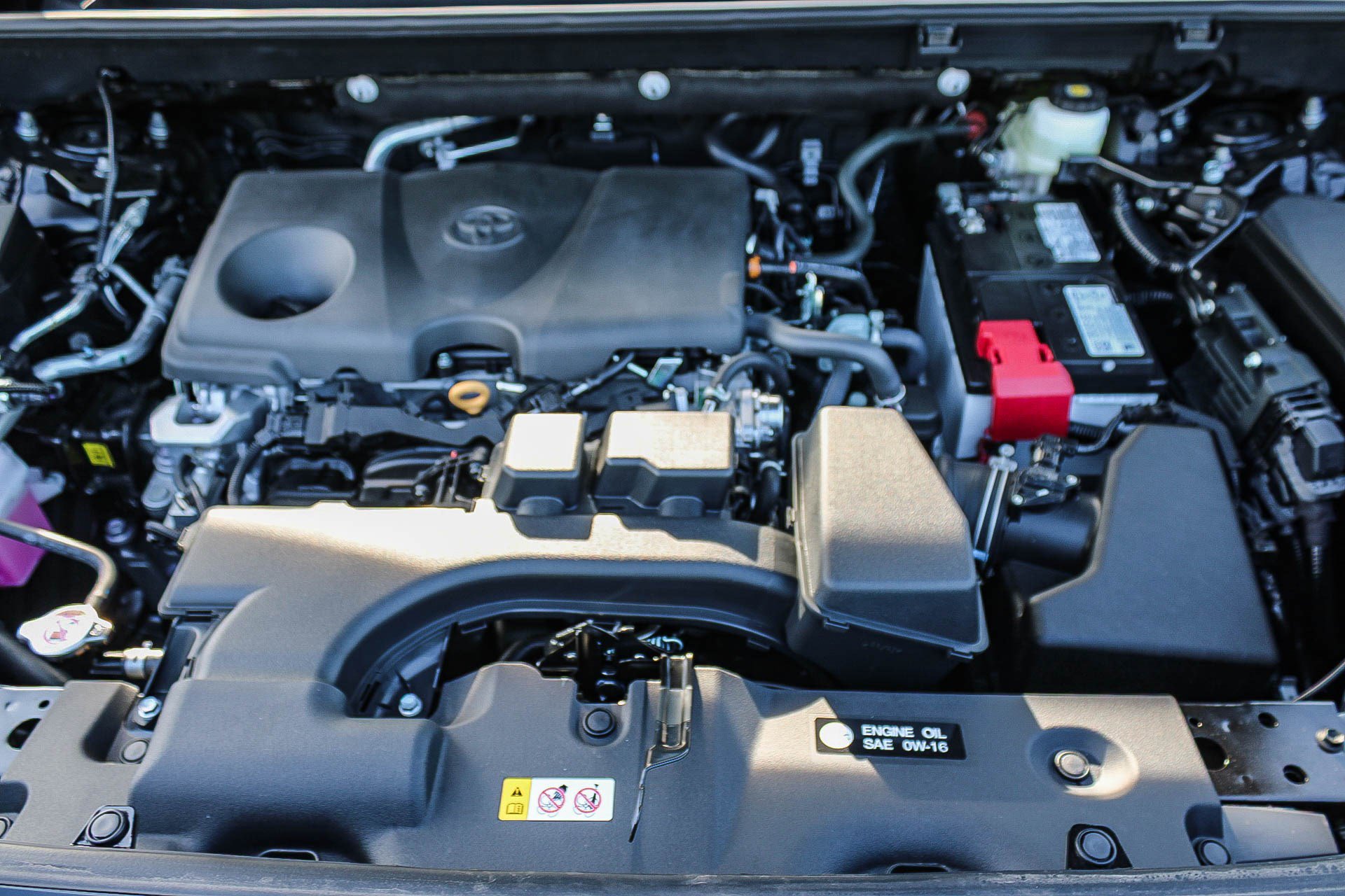 New 2025 Toyota RAV4 XLE image 13