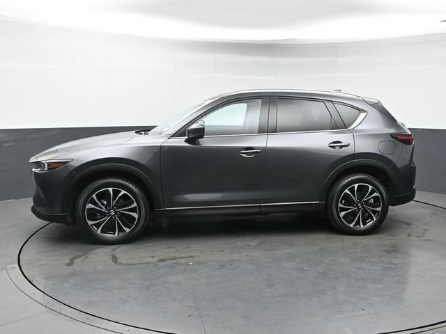 Certified 2023 MAZDA CX-5 AWD 2.5 S w/ Premium Package image 2