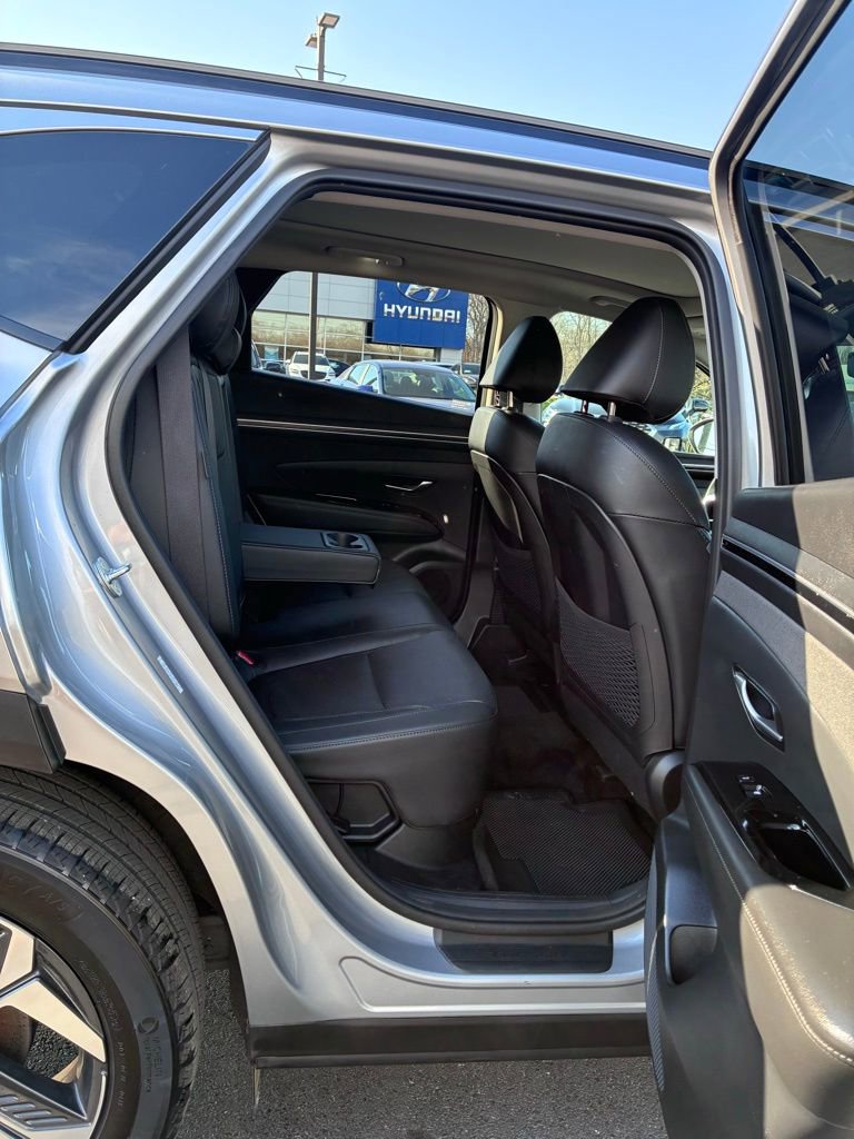 Used 2024 Hyundai Tucson Limited AWD/4WD image 20
