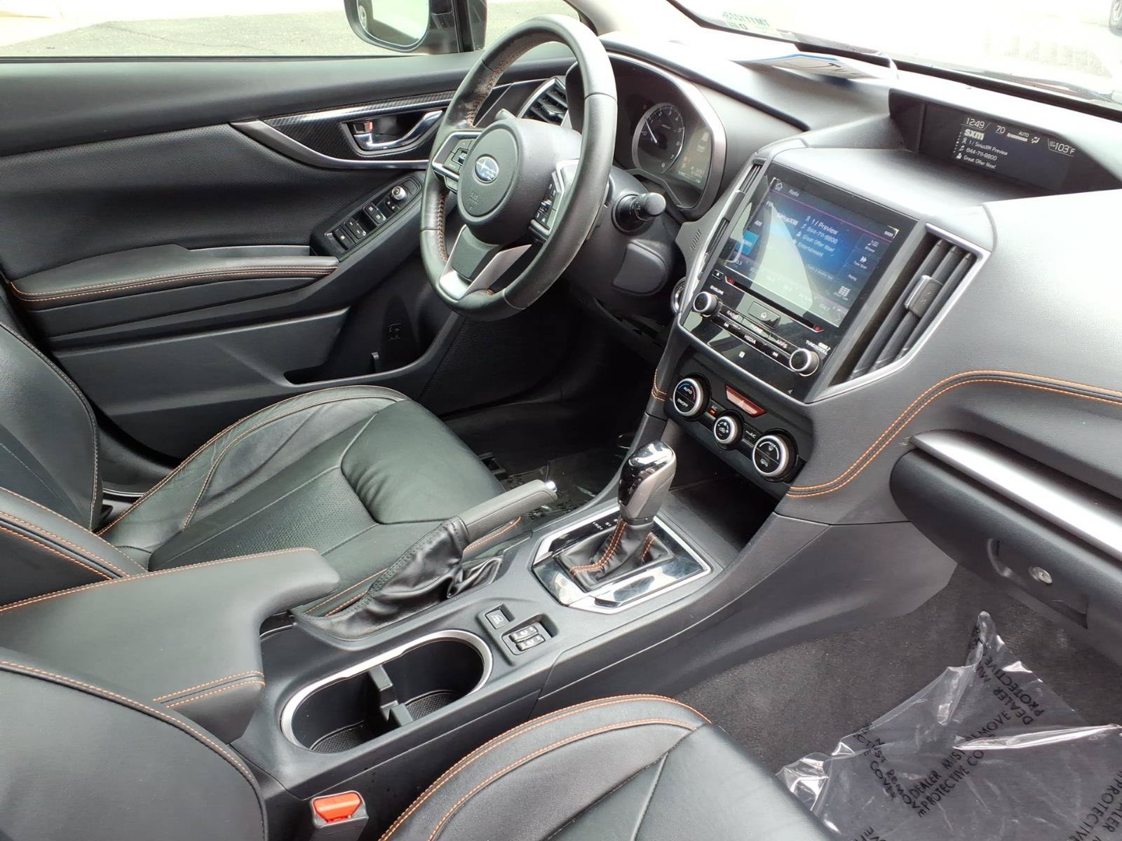 Used 2019 Subaru Crosstrek 2.0i Limited w/ Moonroof Package AWD/4WD image 10