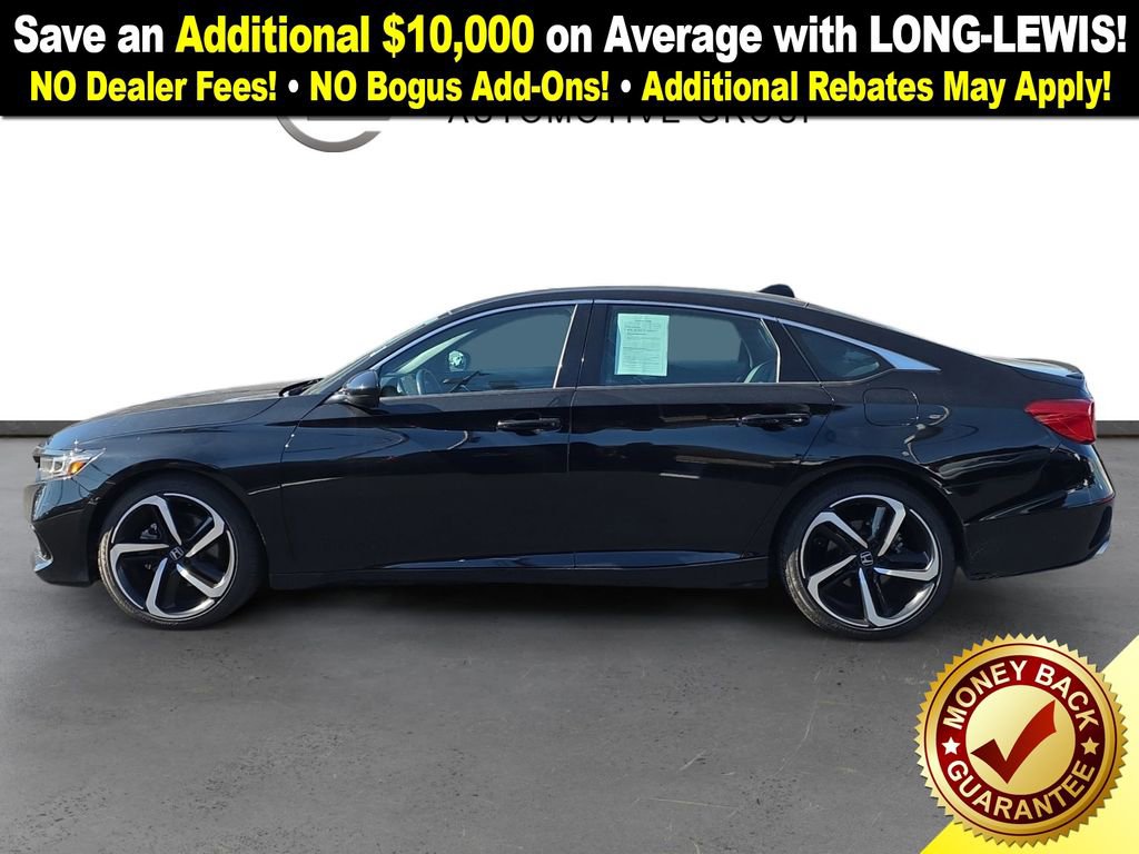 Used 2022 Honda Accord Sport image 2