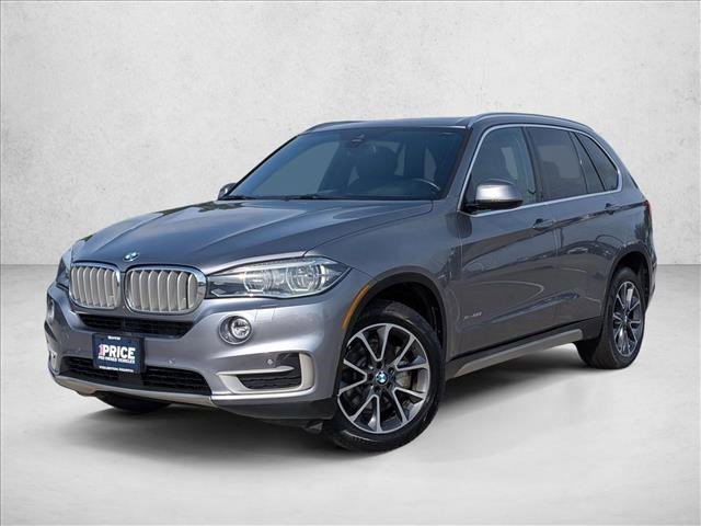 Used 2017 BMW X5 xDrive50i