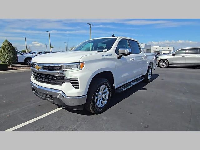 New 2026 Chevrolet Silverado 1500 LT w/ Safety Package image 29