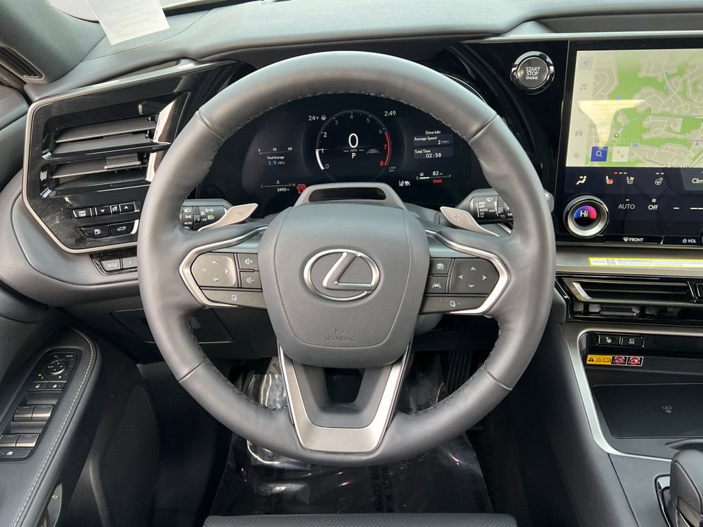 Used 2026 Lexus TX 350 AWD w/ Technology Package image 18