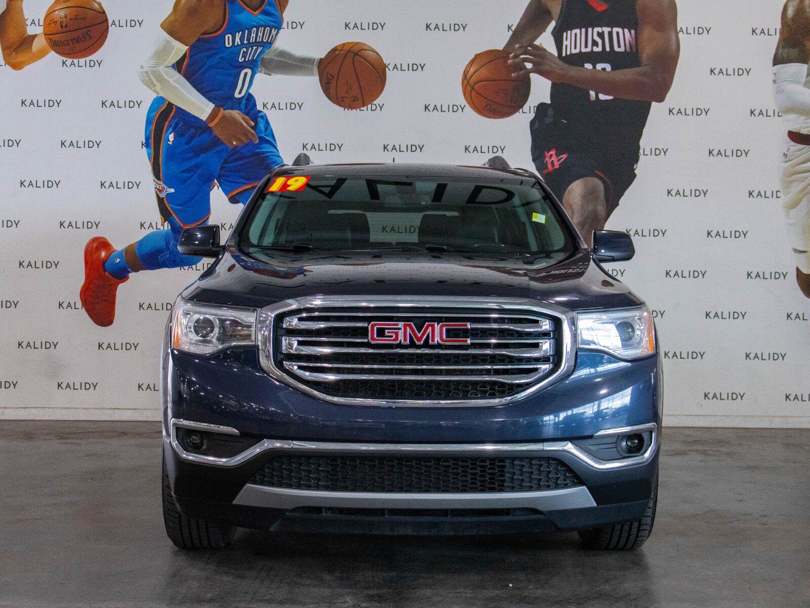 Used 2019 GMC Acadia SLT AWD/4WD image 20
