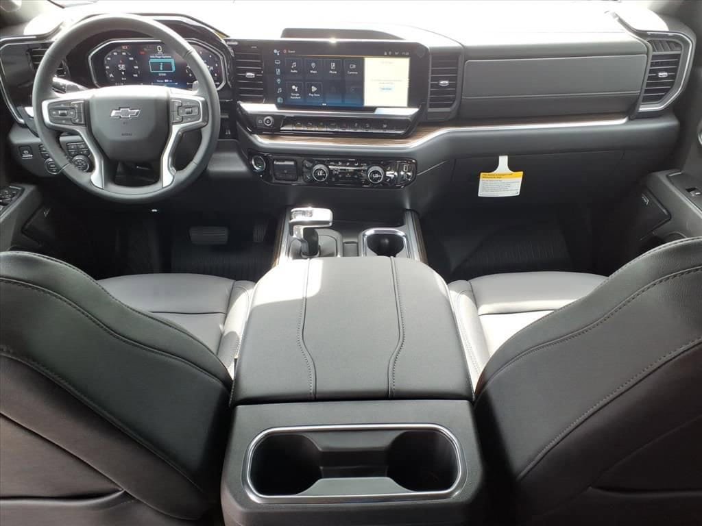 New 2026 Chevrolet Silverado 1500 RST w/ Safety Package AWD/4WD image 21