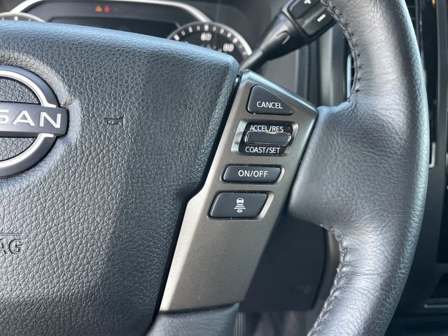 Certified 2024 Nissan Titan SV w/ SV Bronze Edition Package image 41