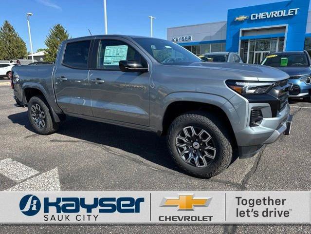 New 2026 Chevrolet Colorado Z71 w/ Z71 Convenience Package 2 AWD/4WD video 1