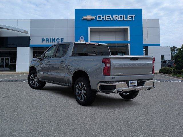 New 2026 Chevrolet Silverado 1500 LT AWD/4WD image 11