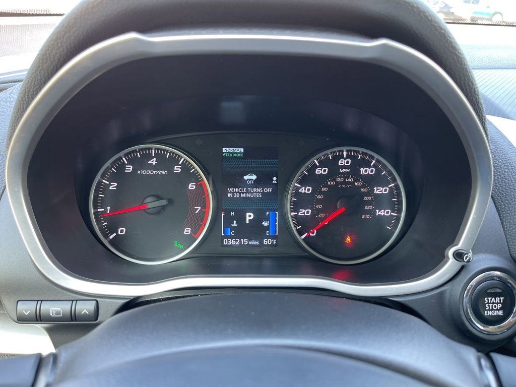 Used 2025 Mitsubishi Eclipse Cross SE image 9