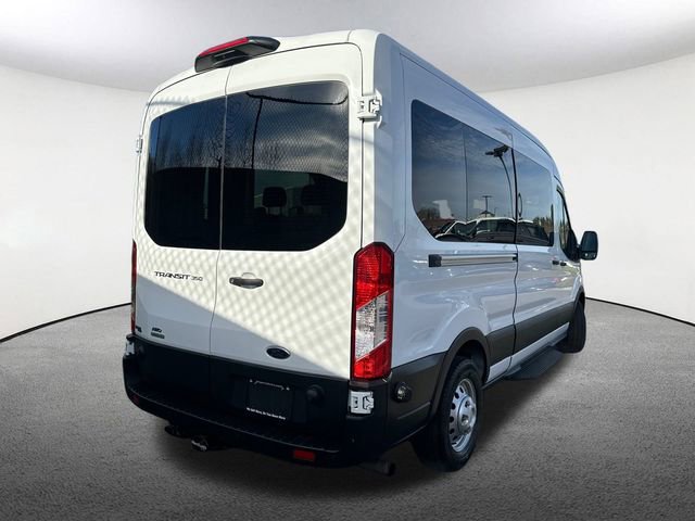 Certified 2024 Ford Transit 350 XL image 15