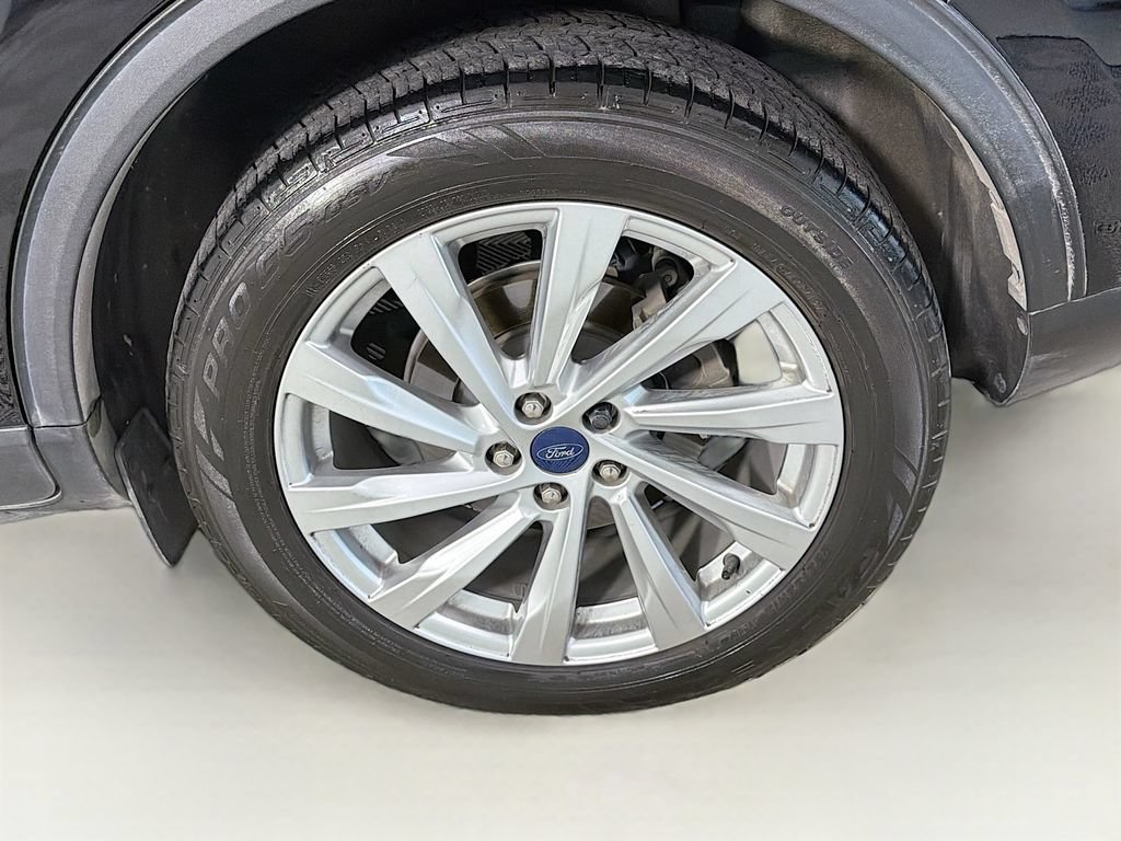 Used 2022 Ford Escape Titanium w/ Titanium Elite Package AWD/4WD image 34