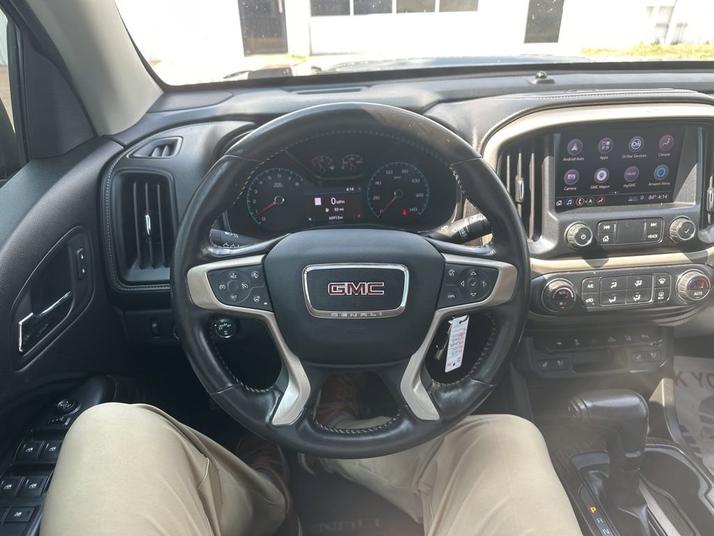 Used 2019 GMC Canyon Denali AWD/4WD image 12