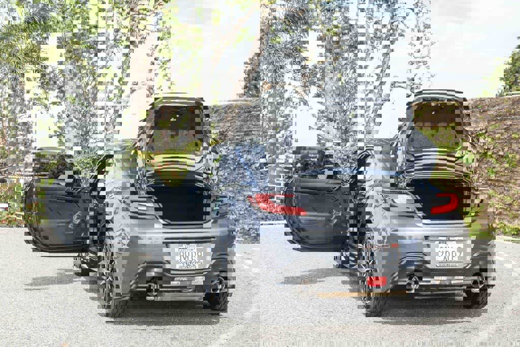 Used 2024 Toyota GR86 image 33