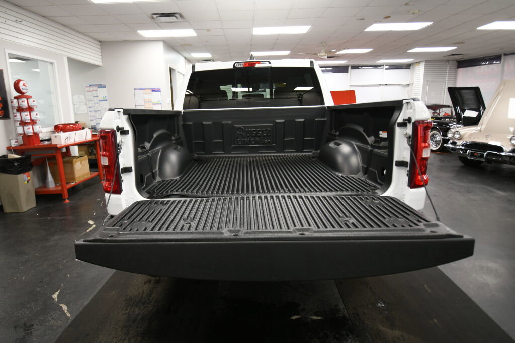 Used 2026 RAM 1500 Laramie AWD/4WD image 22