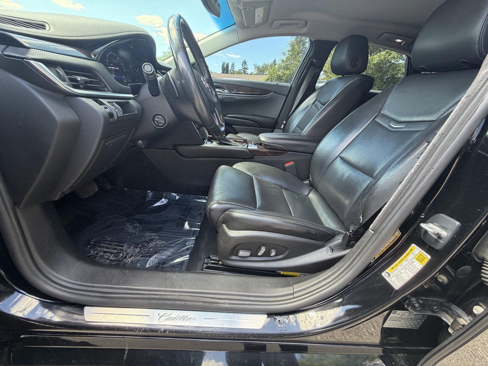 Used 2015 Cadillac XTS Luxury FWD image 11