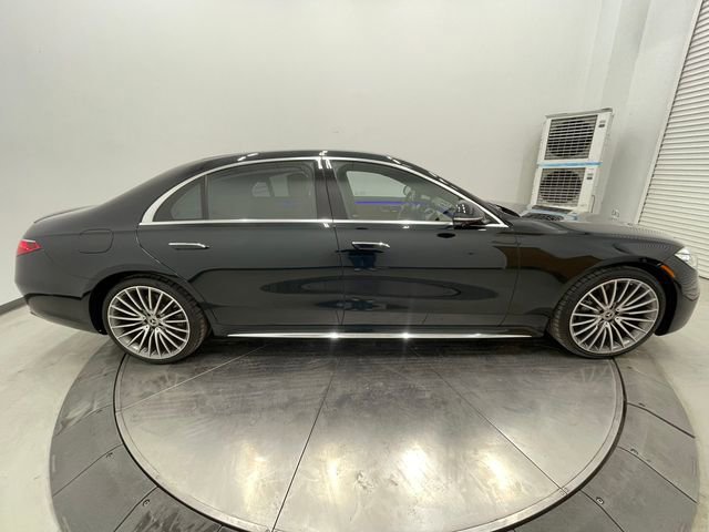 Used 2023 Mercedes-Benz S 580 4MATIC Sedan image 14