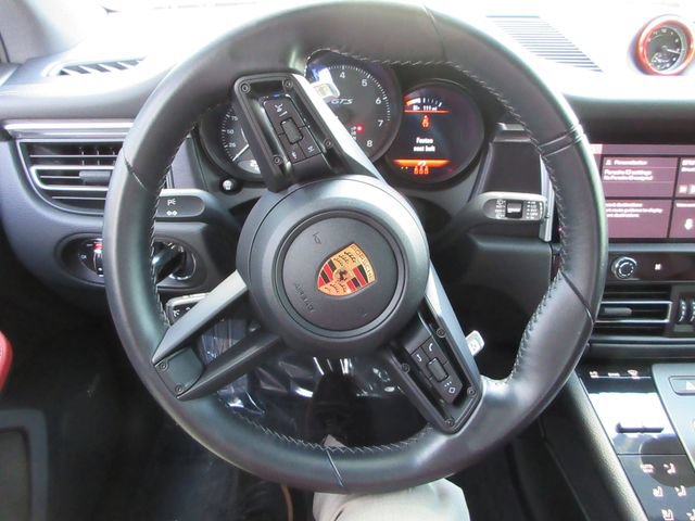 Used 2022 Porsche Macan GTS AWD/4WD image 38