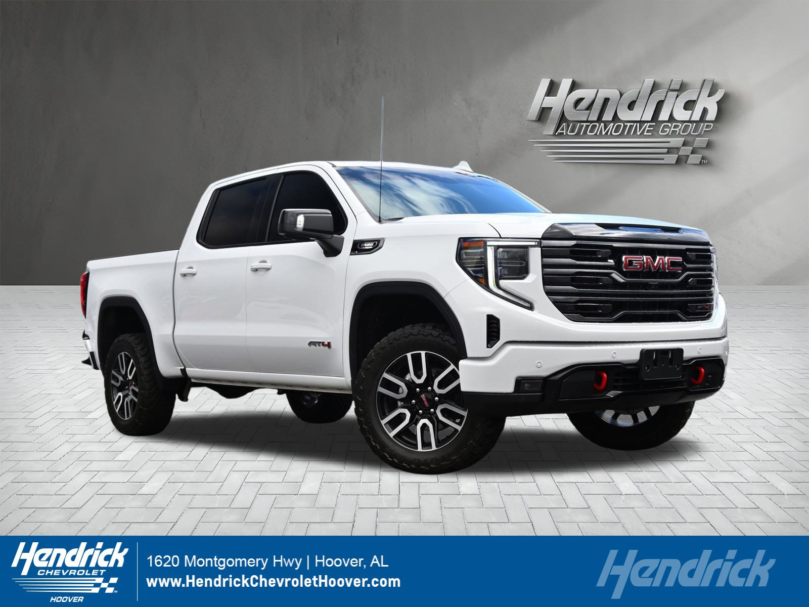 Used 2025 GMC Sierra 1500 AT4