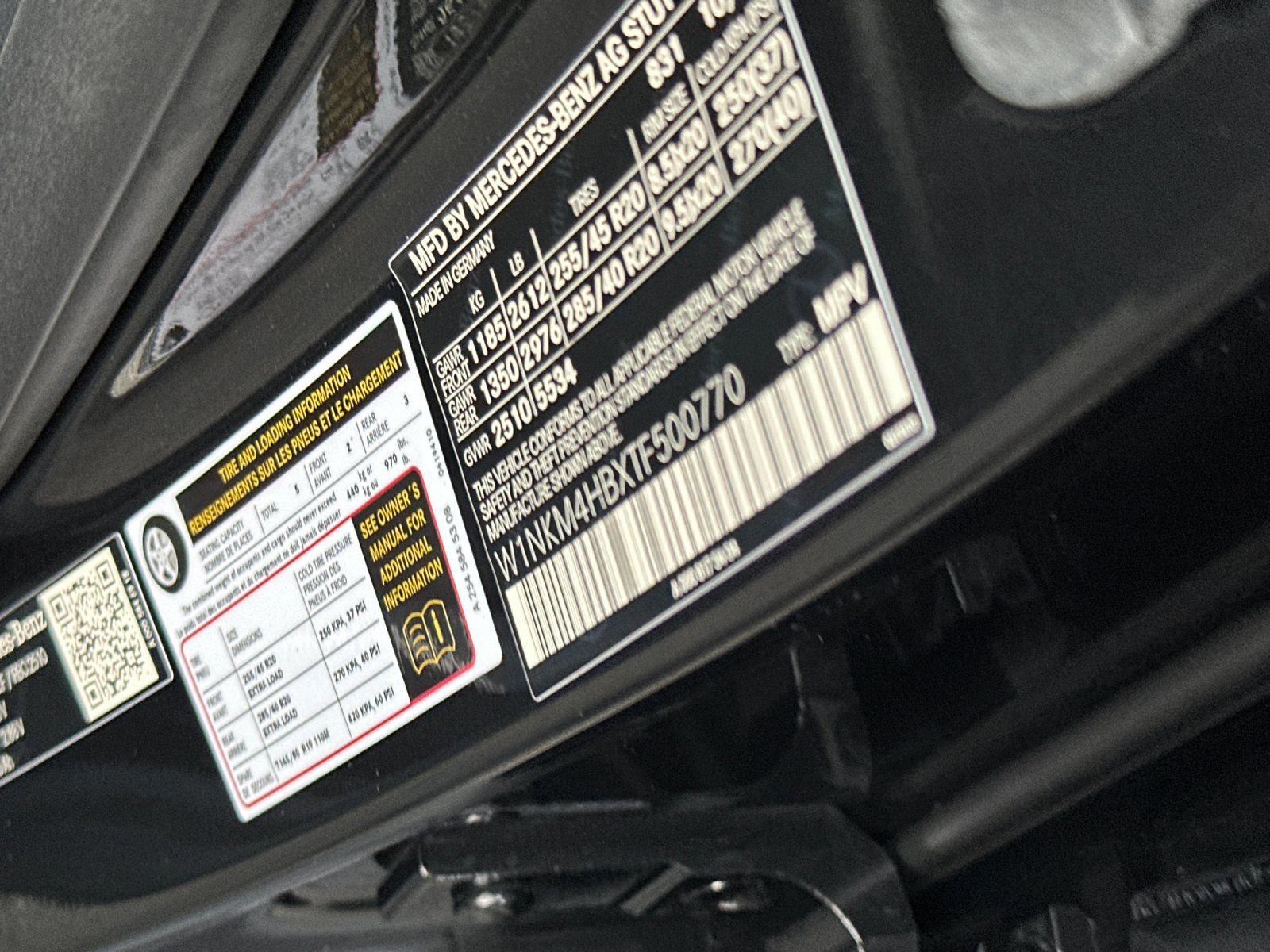 New 2026 Mercedes-Benz GLC 300 4MATIC image 26