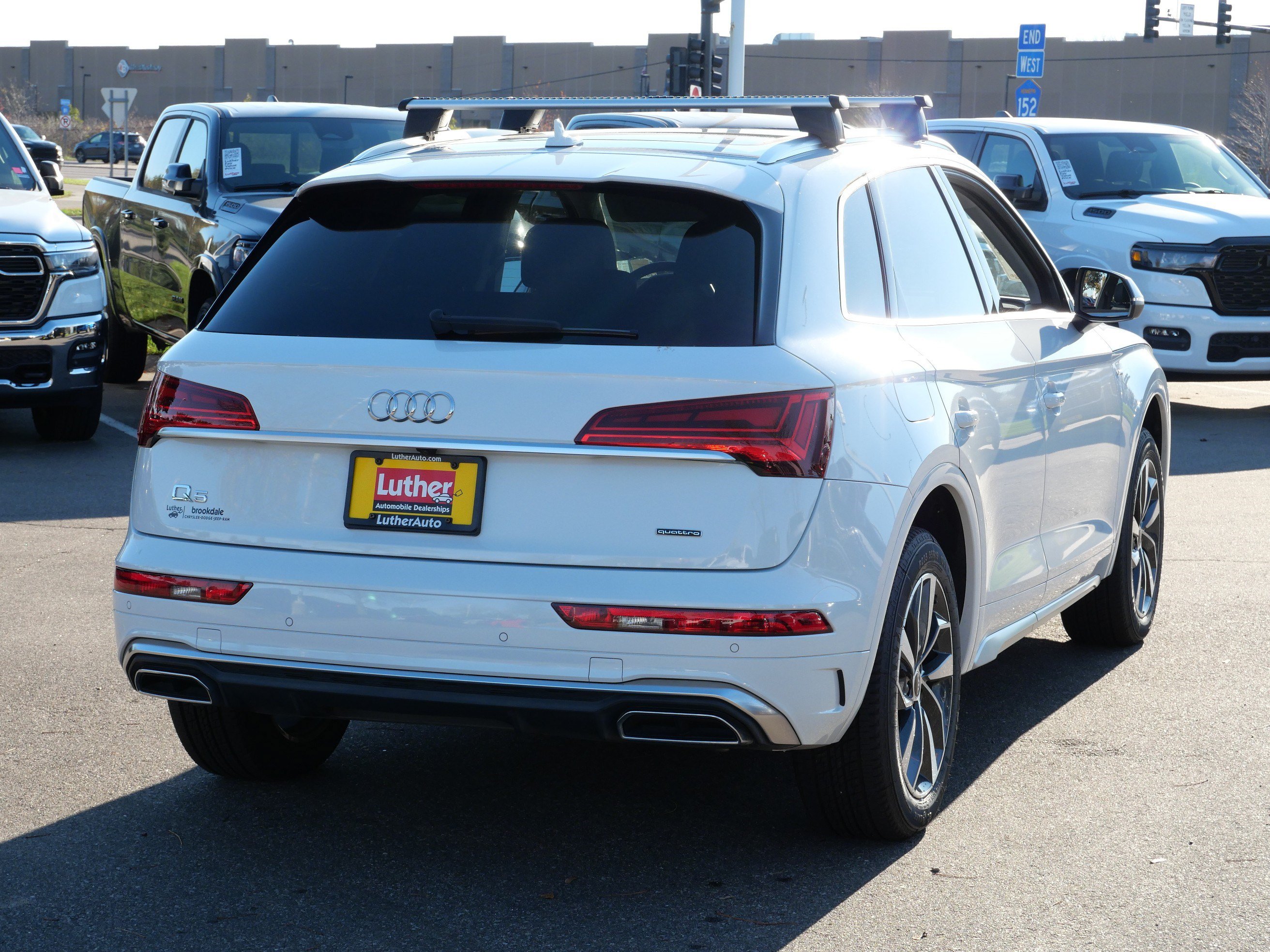 Used 2023 Audi Q5 2.0T Premium Plus AWD/4WD image 6