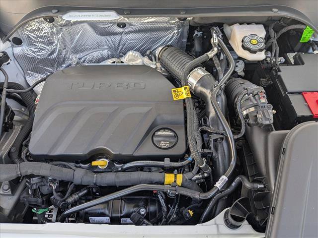 New 2026 Chevrolet Trax LS w/ LS Convenience Package FWD image 17