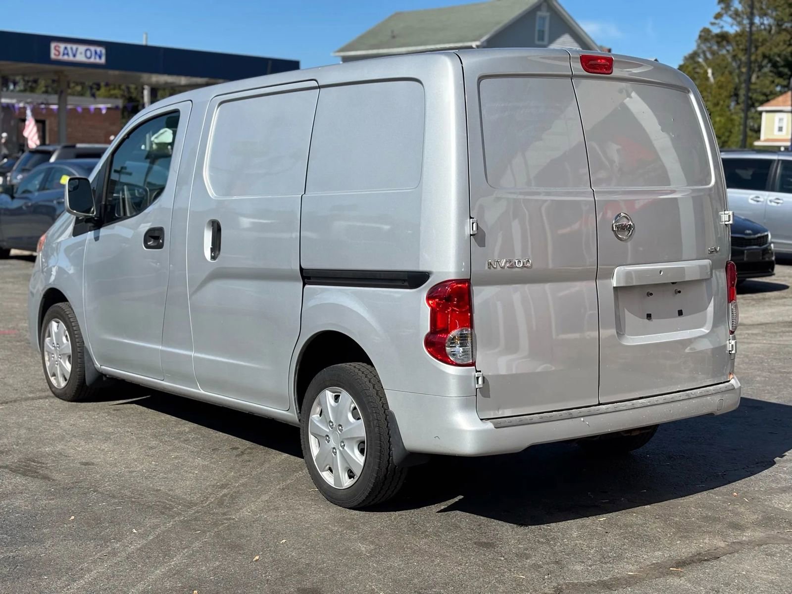 Used 2018 Nissan NV200 SV w/ Navigation Package image 7