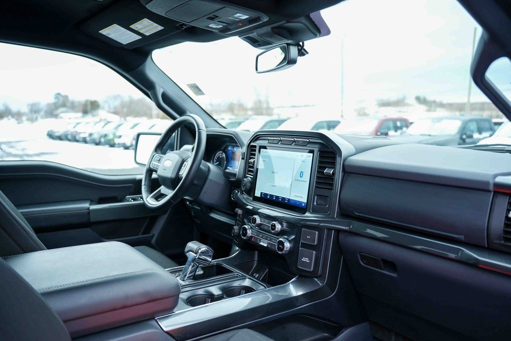 Used 2022 Ford F150 XLT w/ Equipment Group 302A High image 13