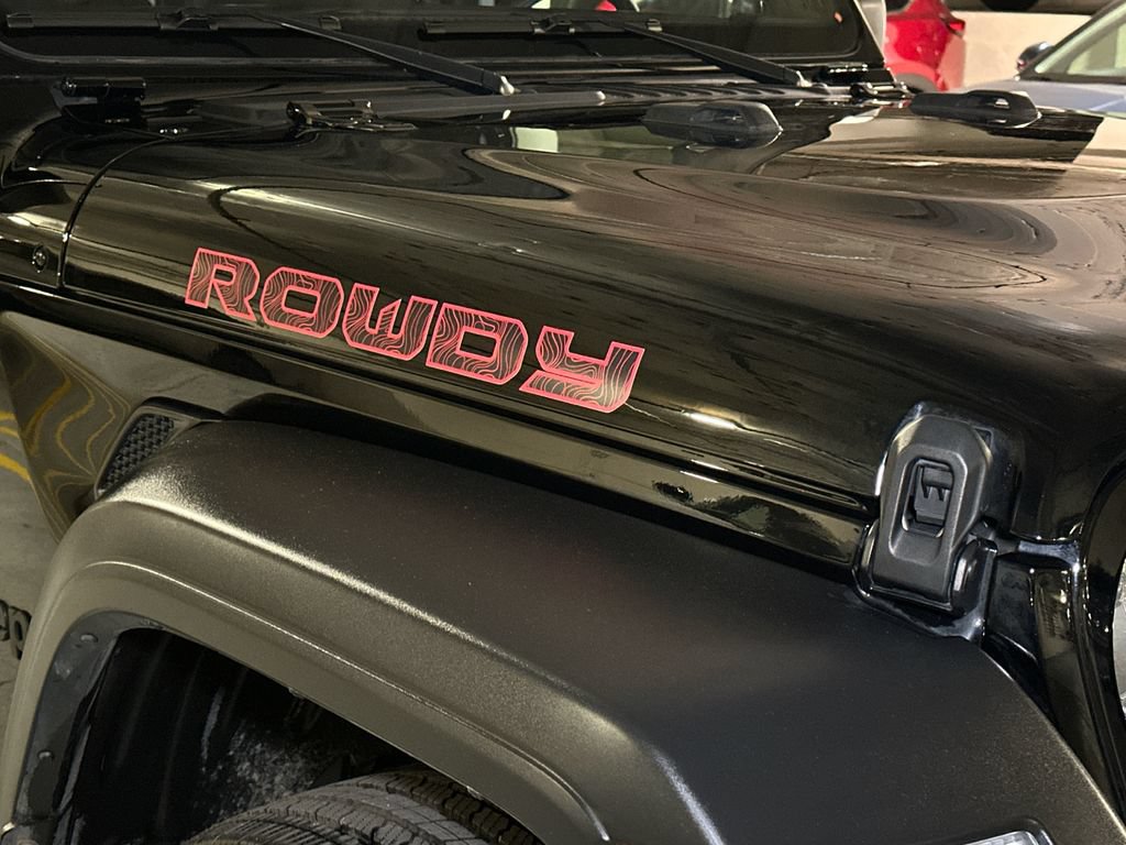 Used 2022 Jeep Wrangler Sport AWD/4WD image 7
