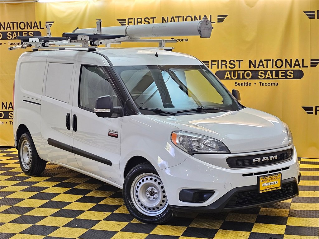 Used 2022 RAM ProMaster City Tradesman image 1