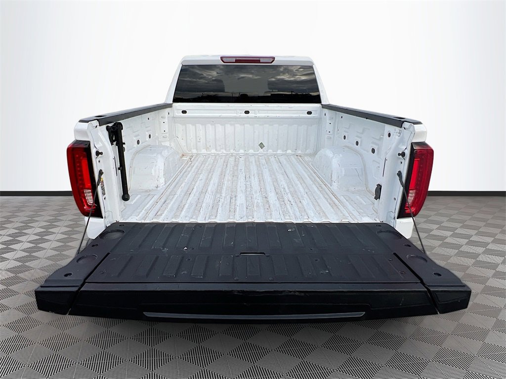 Used 2025 GMC Sierra 1500 SLT image 26